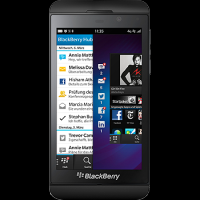 BlackBerry Z10